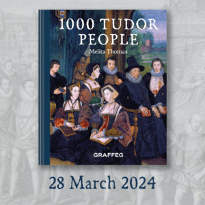 1000 Tudor People cover image