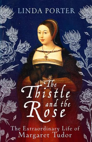 The Thistle and the Rose cover image