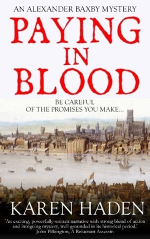 Paying in Blood cover image