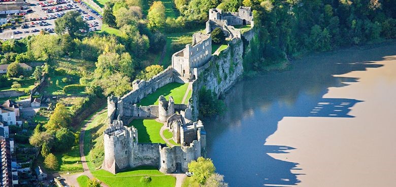 Chepstow-Castle