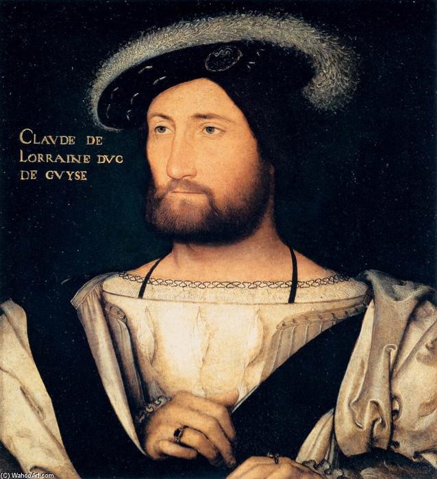 Claud-of-Lorraine-Duke-of-Guise-1493-–-1550-Marie’s-father