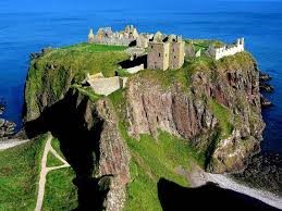 Dunnottar-Castle