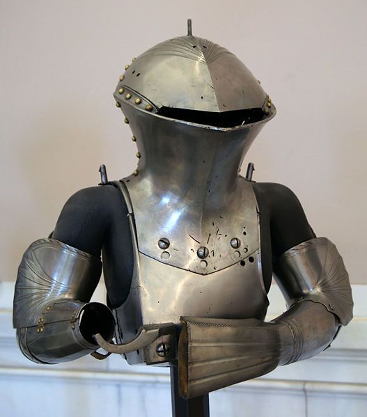 Emperor-Maximilians-Jousting-Armour