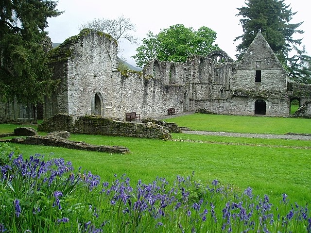 Inchmahome-Priory