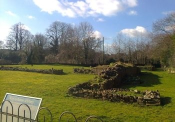 Keynsham-Abbey