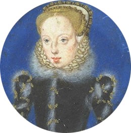 Lady-Katherine-Grey-Countess-of-Hertford-1540-–-1568-by-Levina-Teerlinc