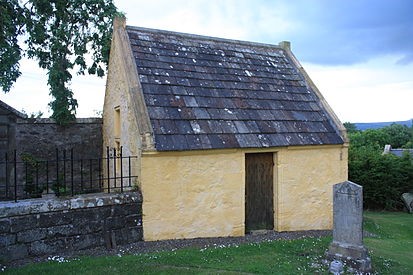 Melville’s-vault-at-Collessie-Fife
