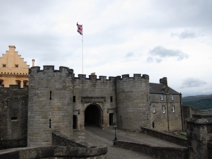 Stirling-Castle-©-Tudor-Time-Ltd-2015