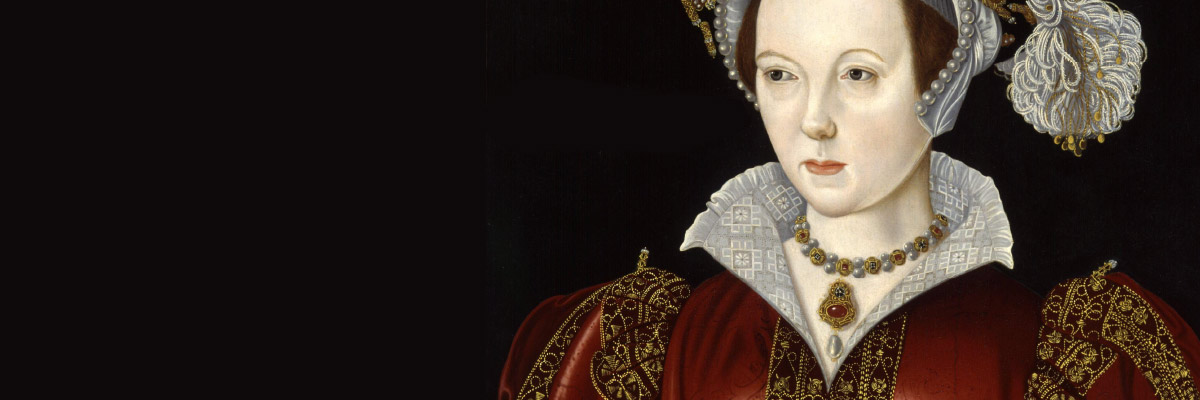 Person of the Month: Katherine Parr