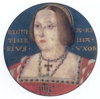 ©-NPG-Katharine-of-Aragon-by-Lucas-Horenbout