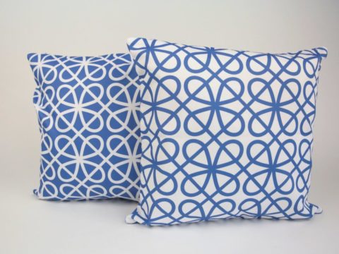 Pair of Howard Cushions