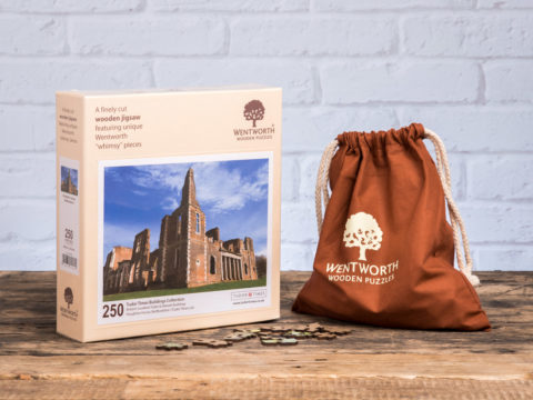 Houghton House Jigsaw, exclusive to Tudor Times