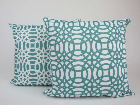 Pair of Percy Cushions
