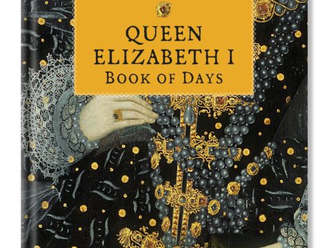 Queen Elizabeth I Book of Days