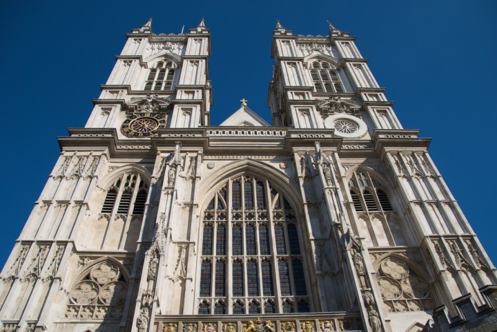 Westminster-Abbey