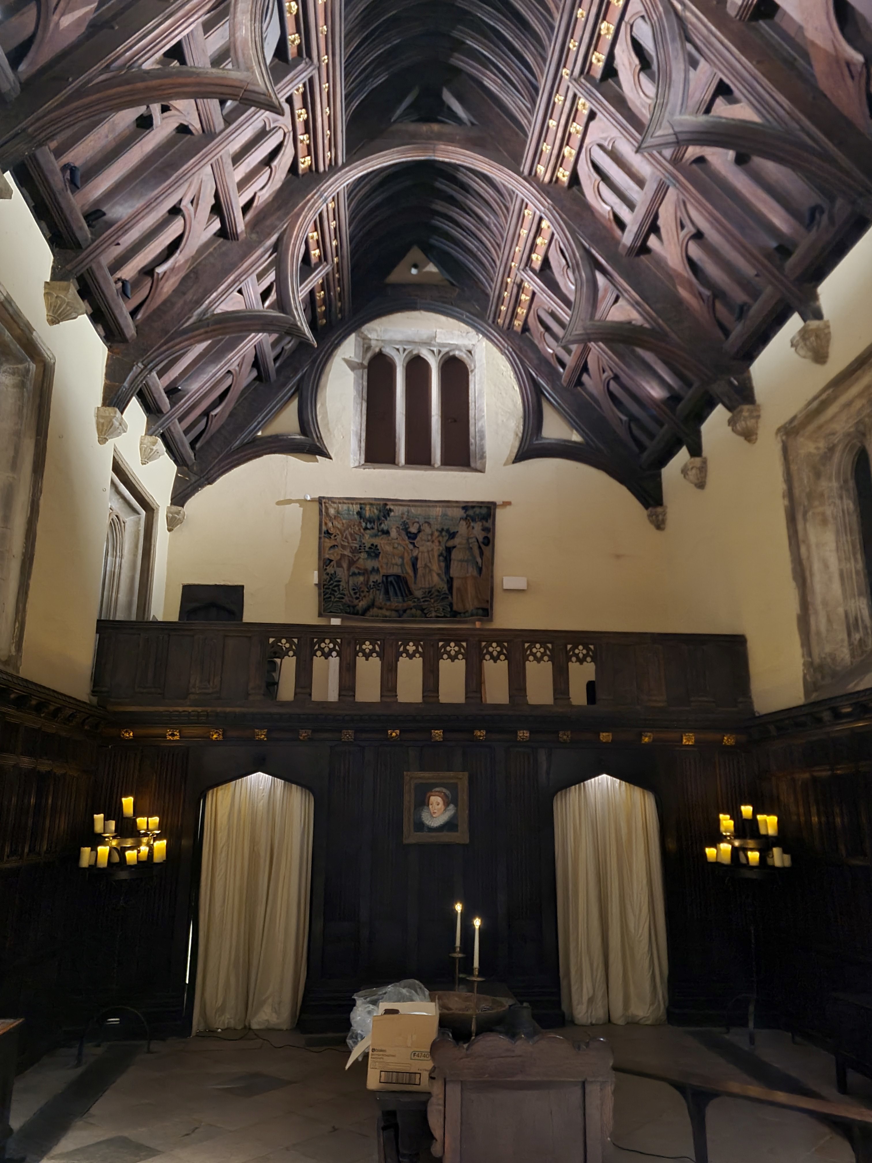 2  Athelhampton Great Hall Reduced