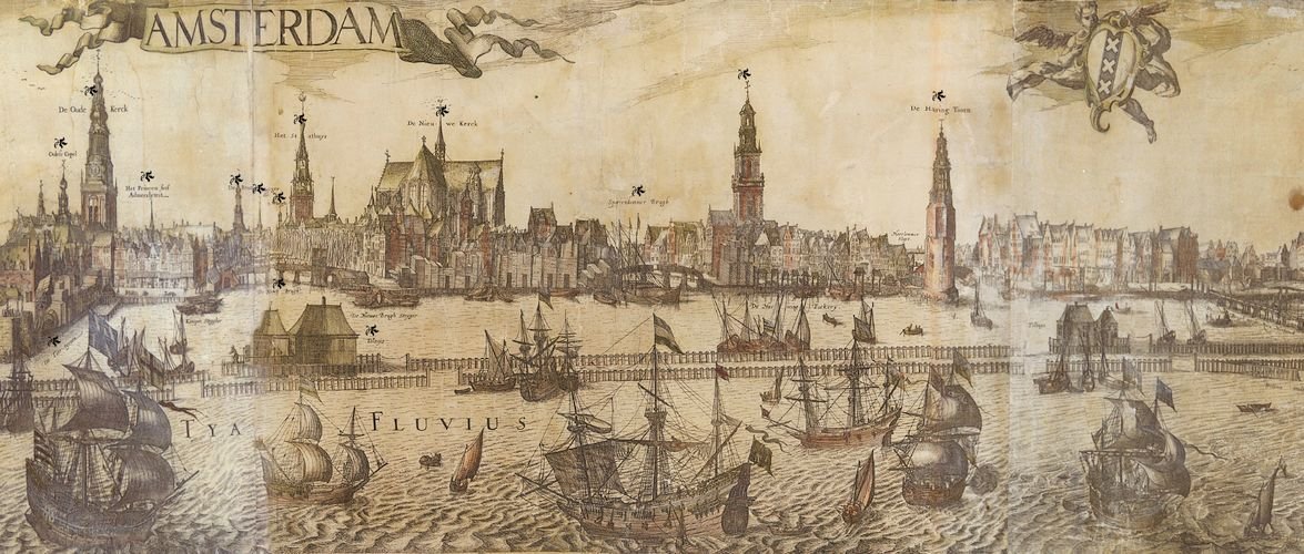 Amsterdam Harbourfront