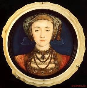 Anne Of Cleves By Holbein © Va Museum