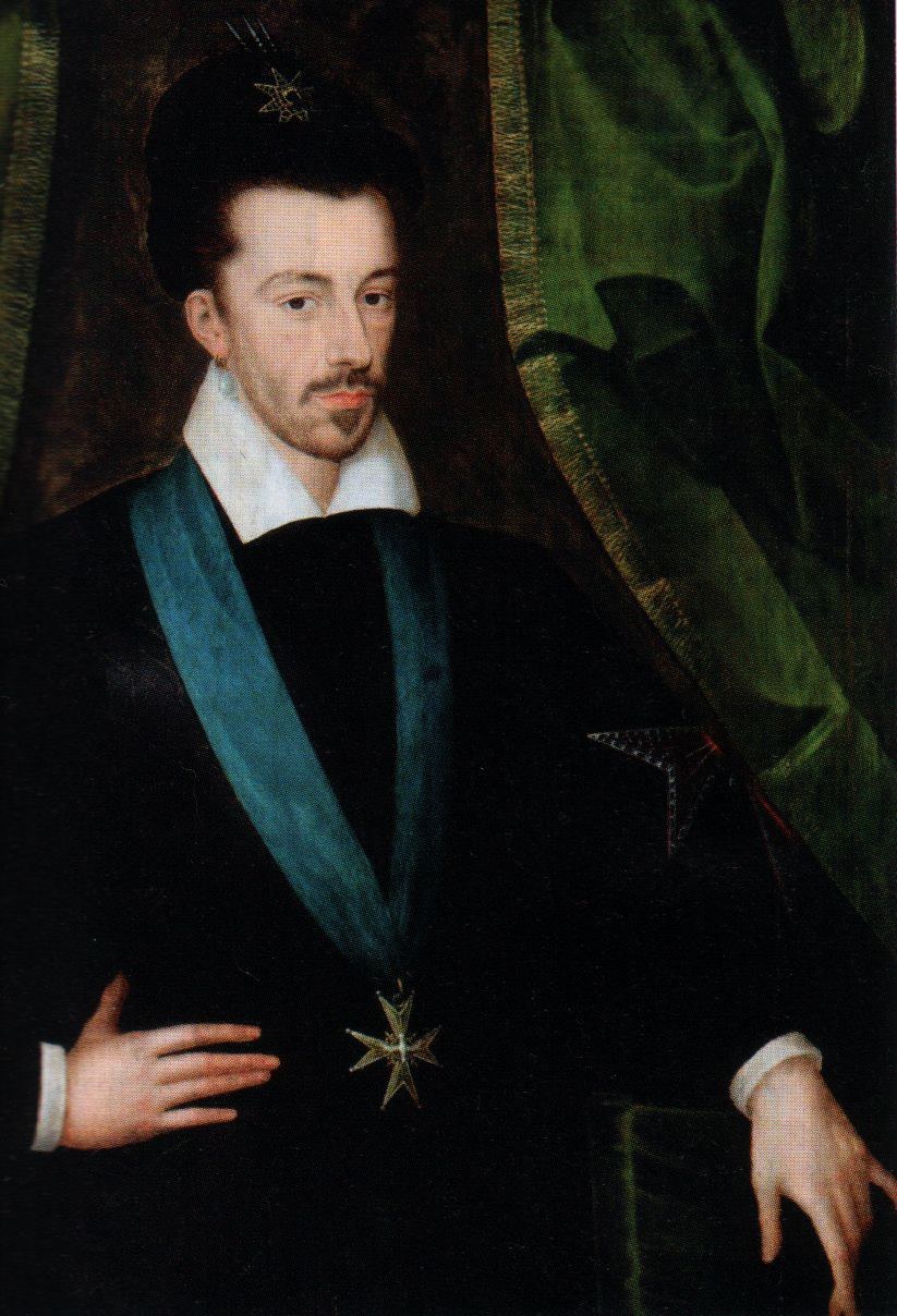 Henri-III-of-France-1551-1589