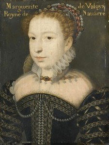 La Reine Margot Clouet