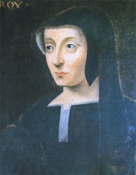 Louise De Savoie 1