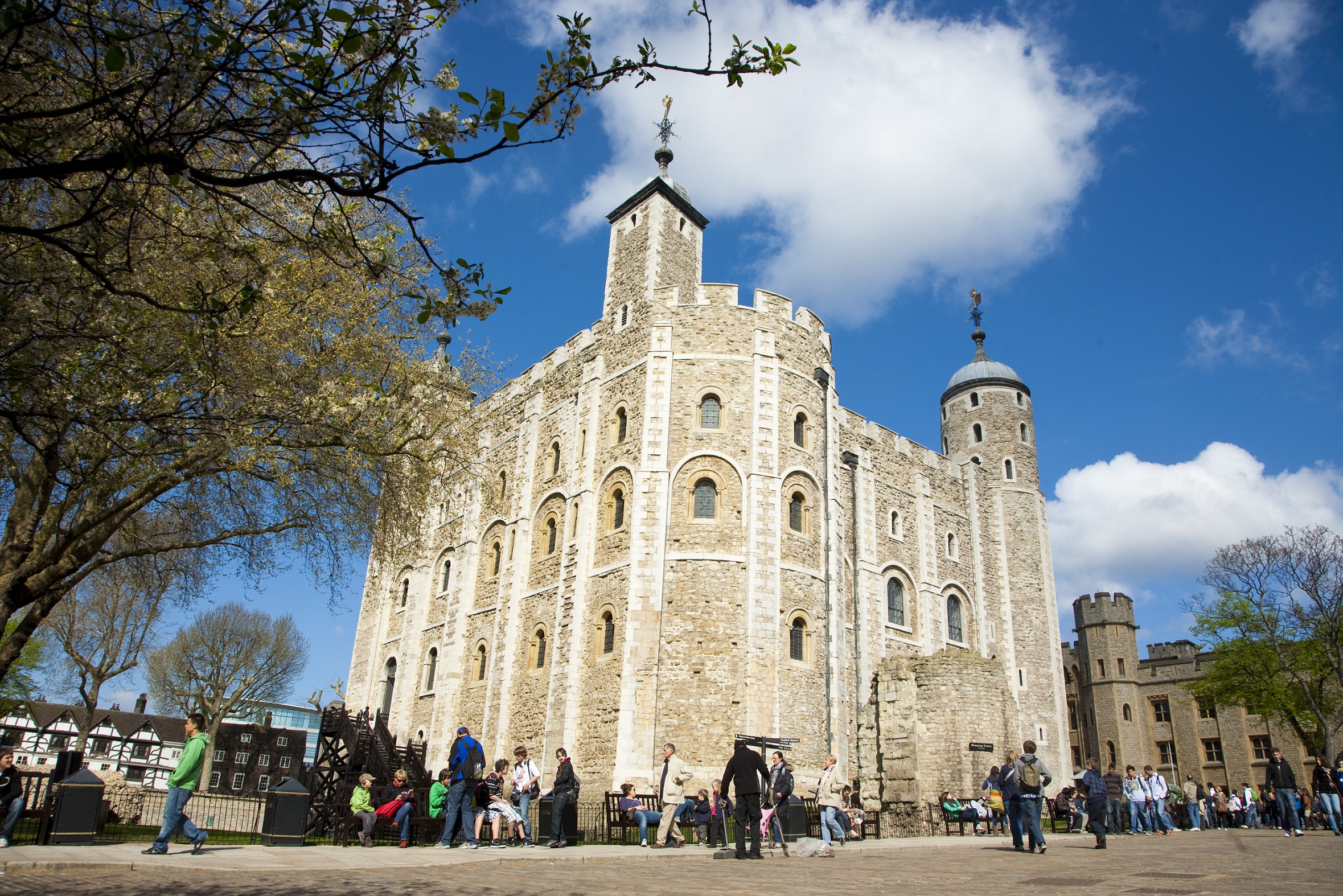 The-White-Tower
