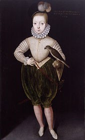 The Young James Said To Be Unable To Walk Until He Was Six