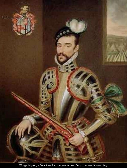 William Stanley 6Th Earl Of Derby