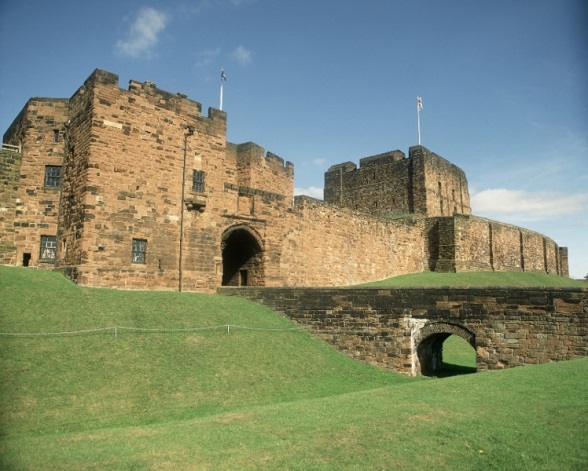 Carlisle-Castle