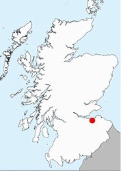 Location-of-the-Battle-of-Pinkie