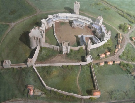 Reconstruction-of-Pontefract-Castle-Pomfret