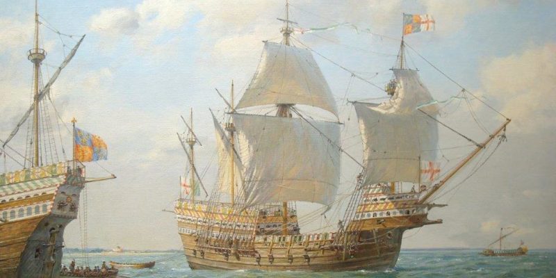 The Mary Rose