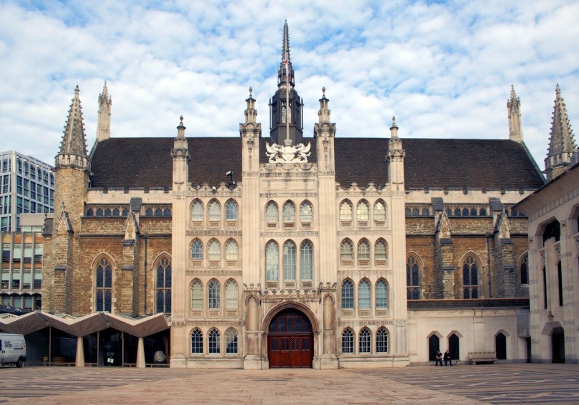 London-Guildhall