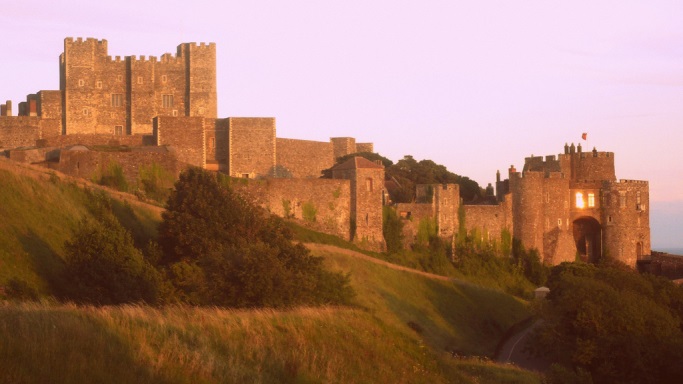 Dover-Castle