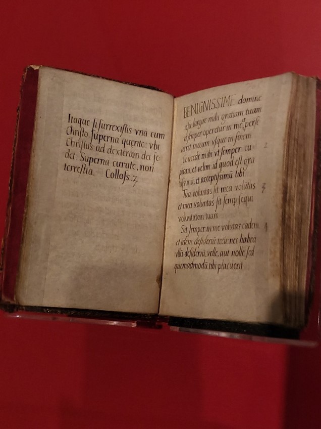 Elizabeth’S Translation Of Katherine Parr’S Prayers And Meditations Mt