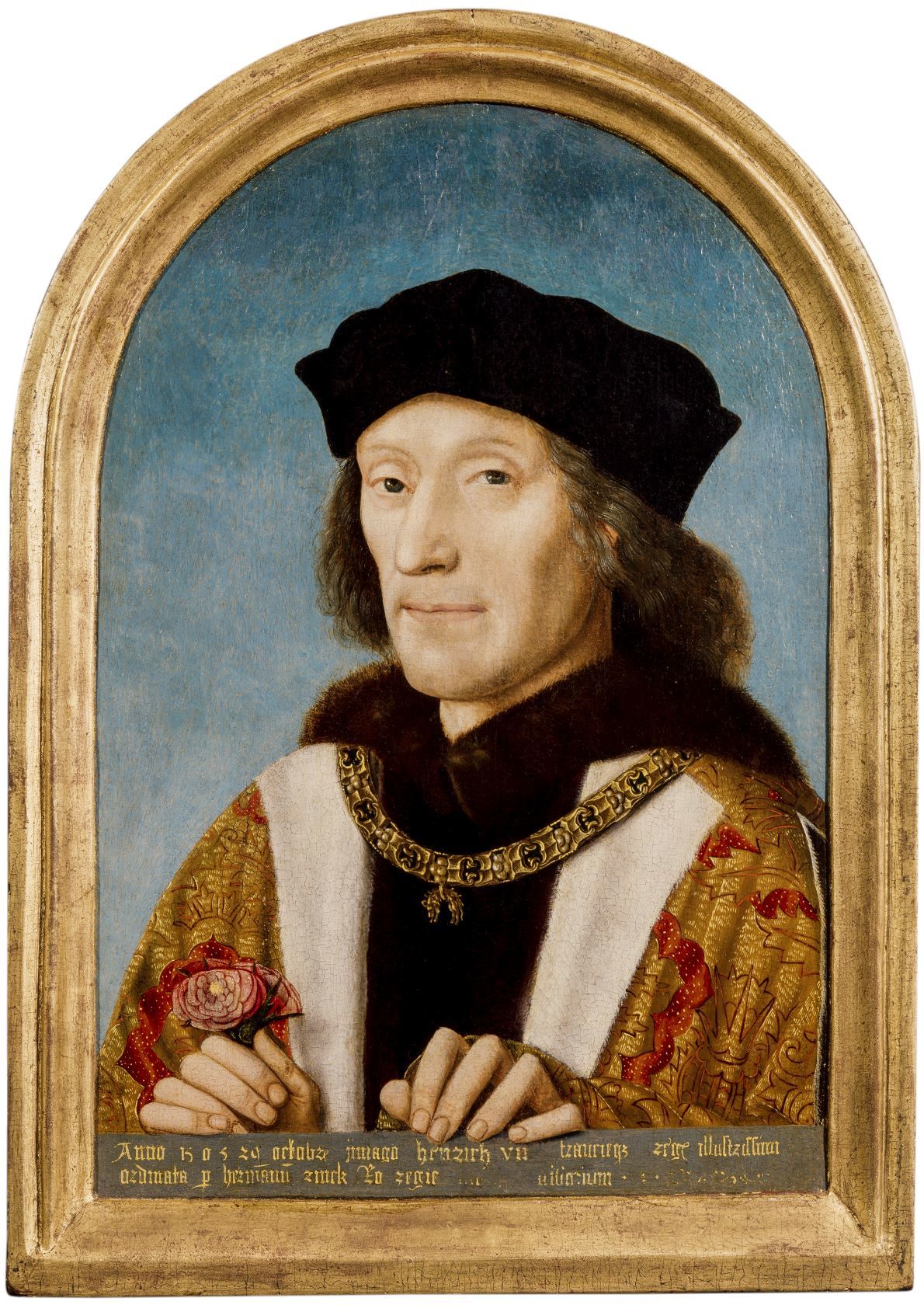 Henry Vii Copyright National Portrait Gallery London 2 Mb