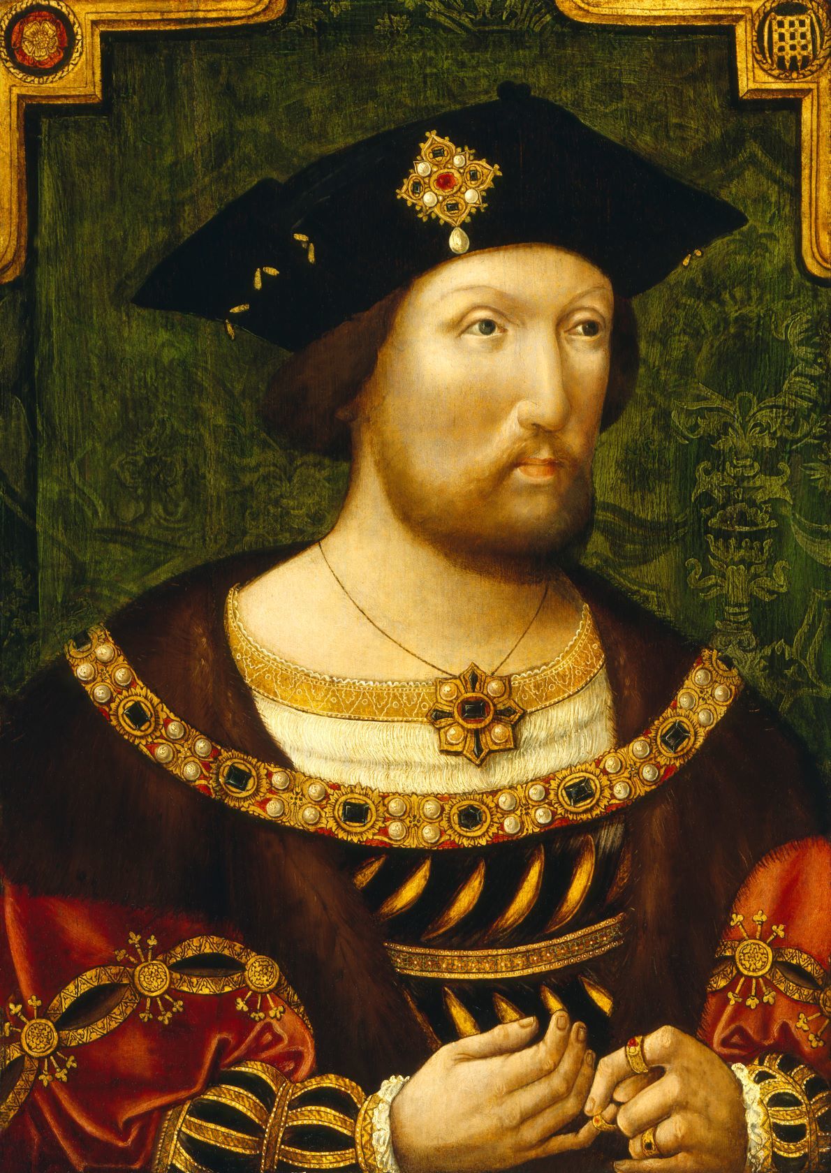 Henry Viii Copyright National Portrait Gallery London 2 Mb