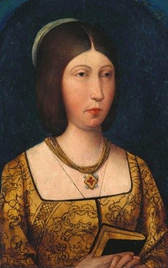 Isabella-of-Castile