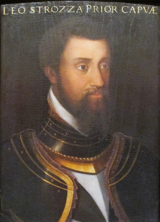 Leone Strozzzi