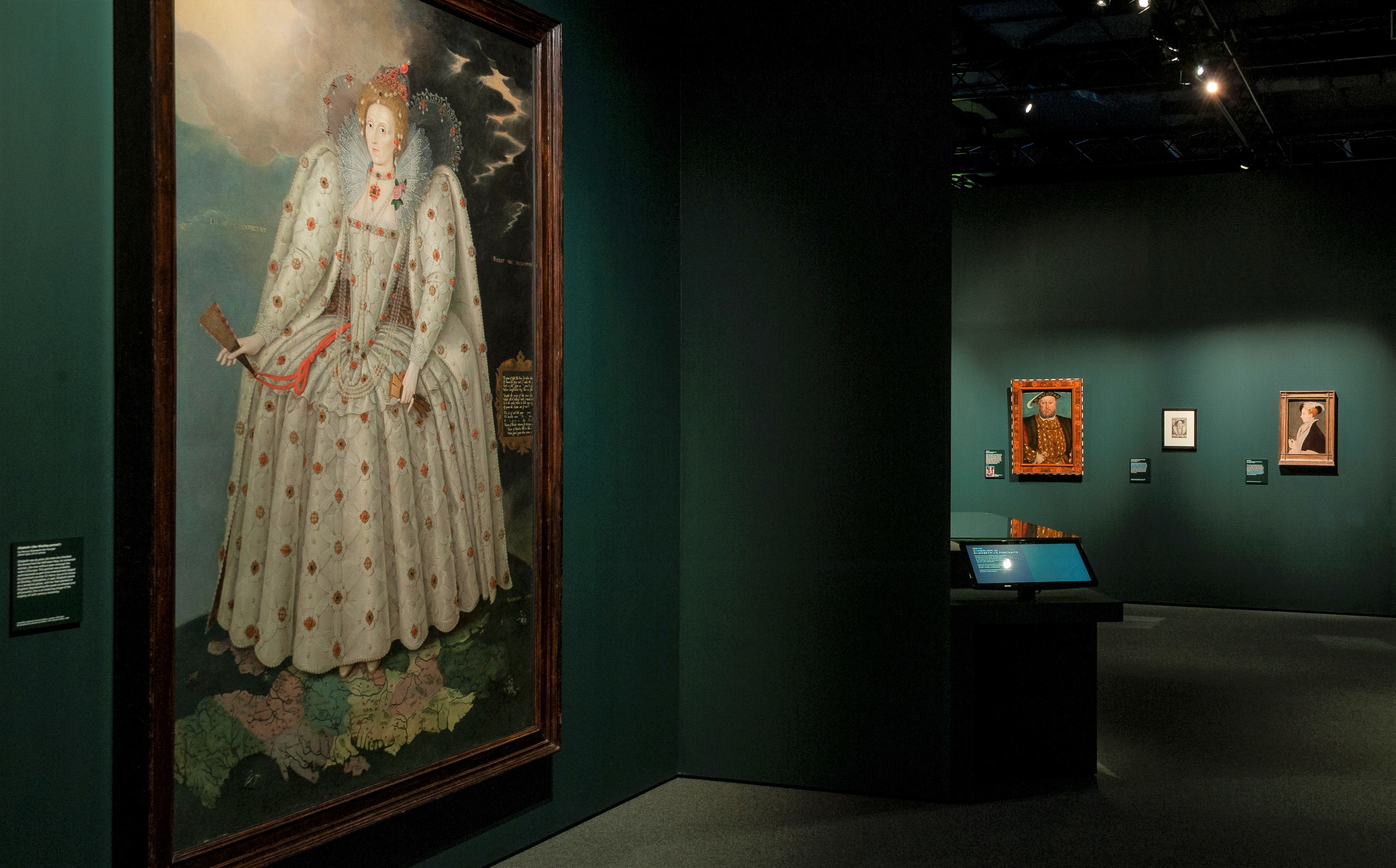 Resized Tudors To Windsors Gallery C National Maritime Museum London 4 Gallery 2