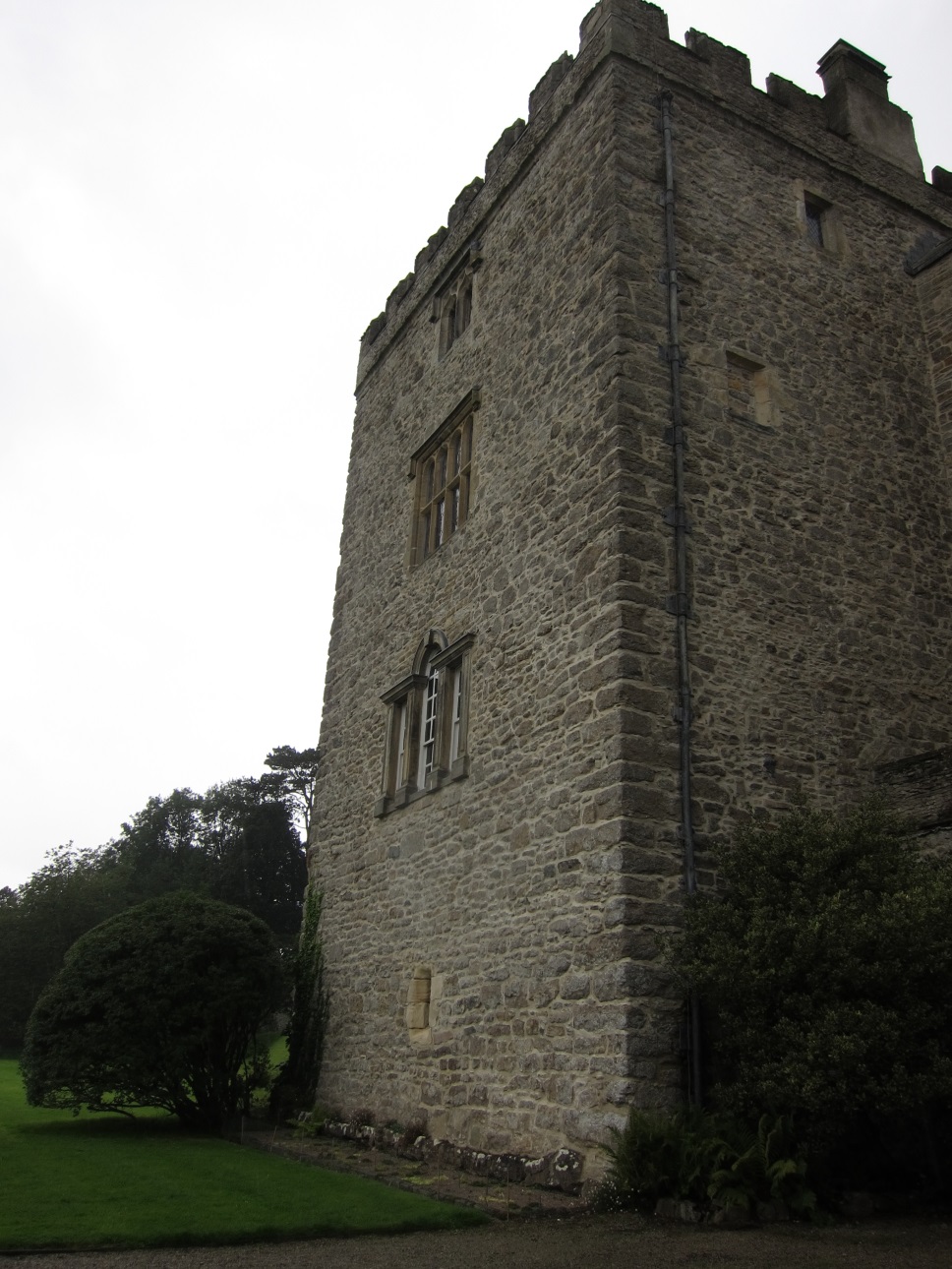 Solar-Tower-Sizergh-Castle