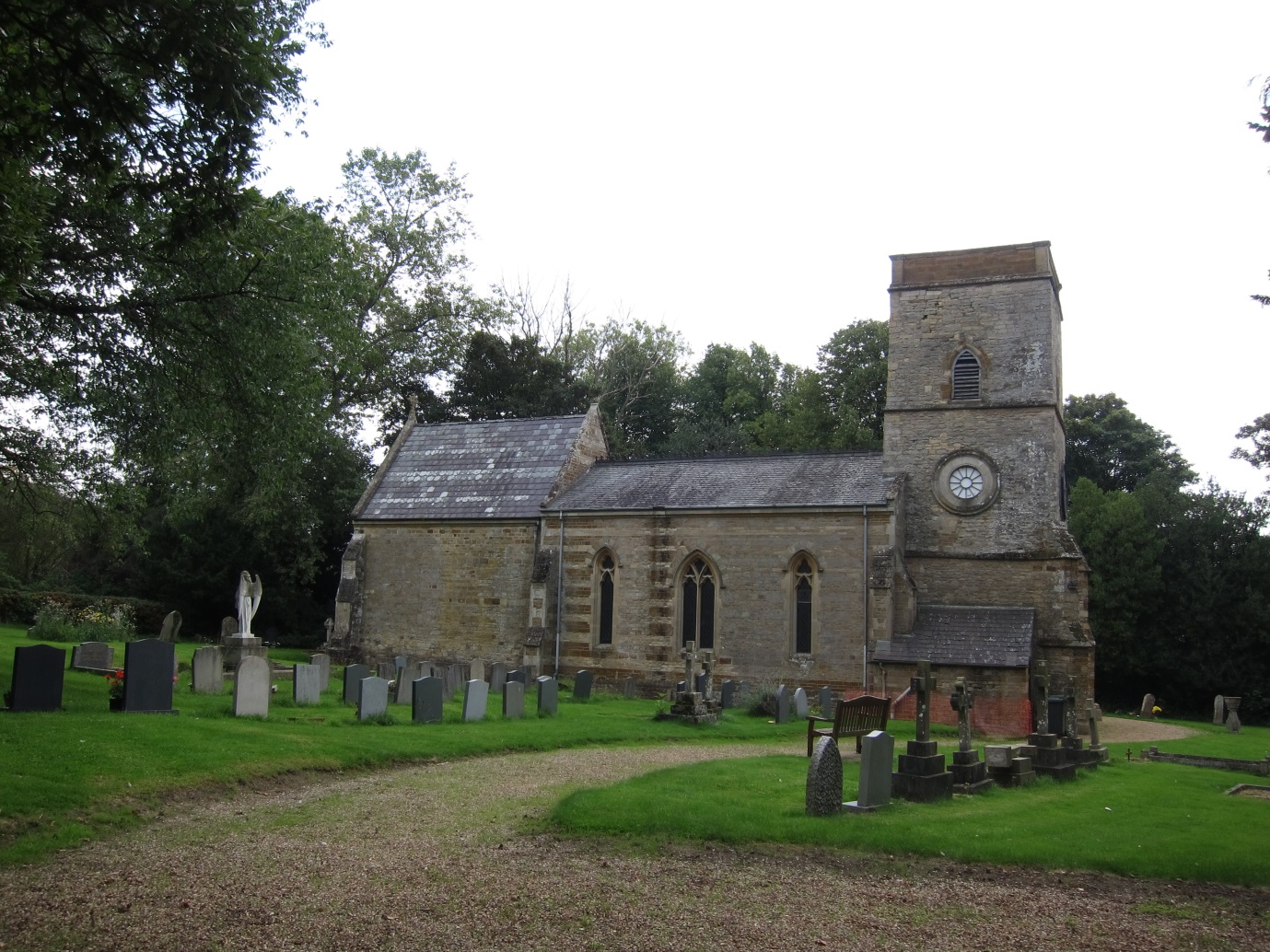 St-Mary-Magdalene-Horton-Northamptonshire