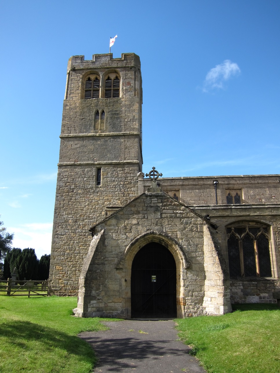 St-Michael-and-All-Angels-Well-Yorkshire