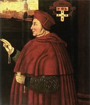 Thomas-Wolsey-Cardinal-of-York-and-Marys-godfather