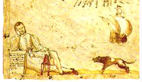 A-picture-from-Nowell’s-map-showing-him-with-an-empty-purse