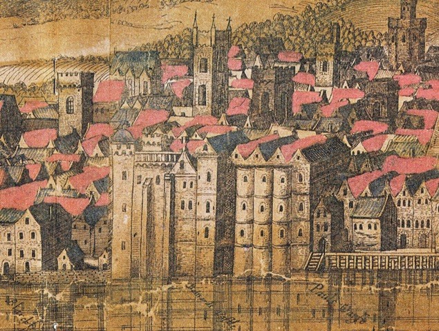 Baynard’s-Castle