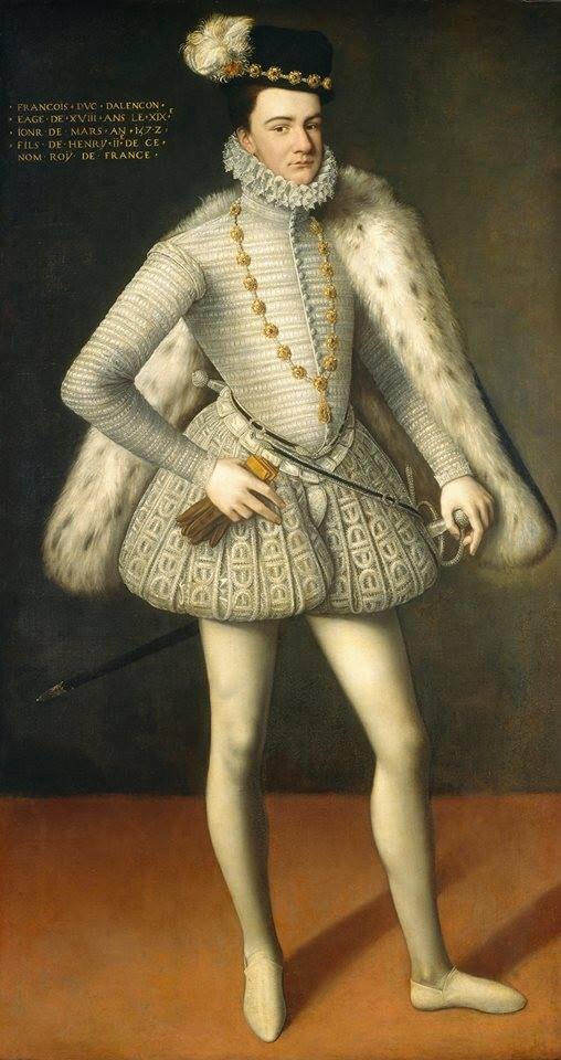 François Duke of Anjou NGA