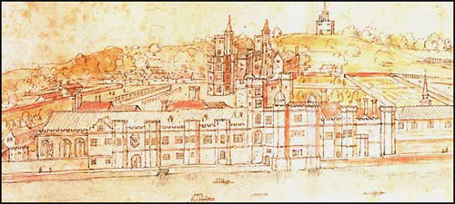 Greenwich-Palace
