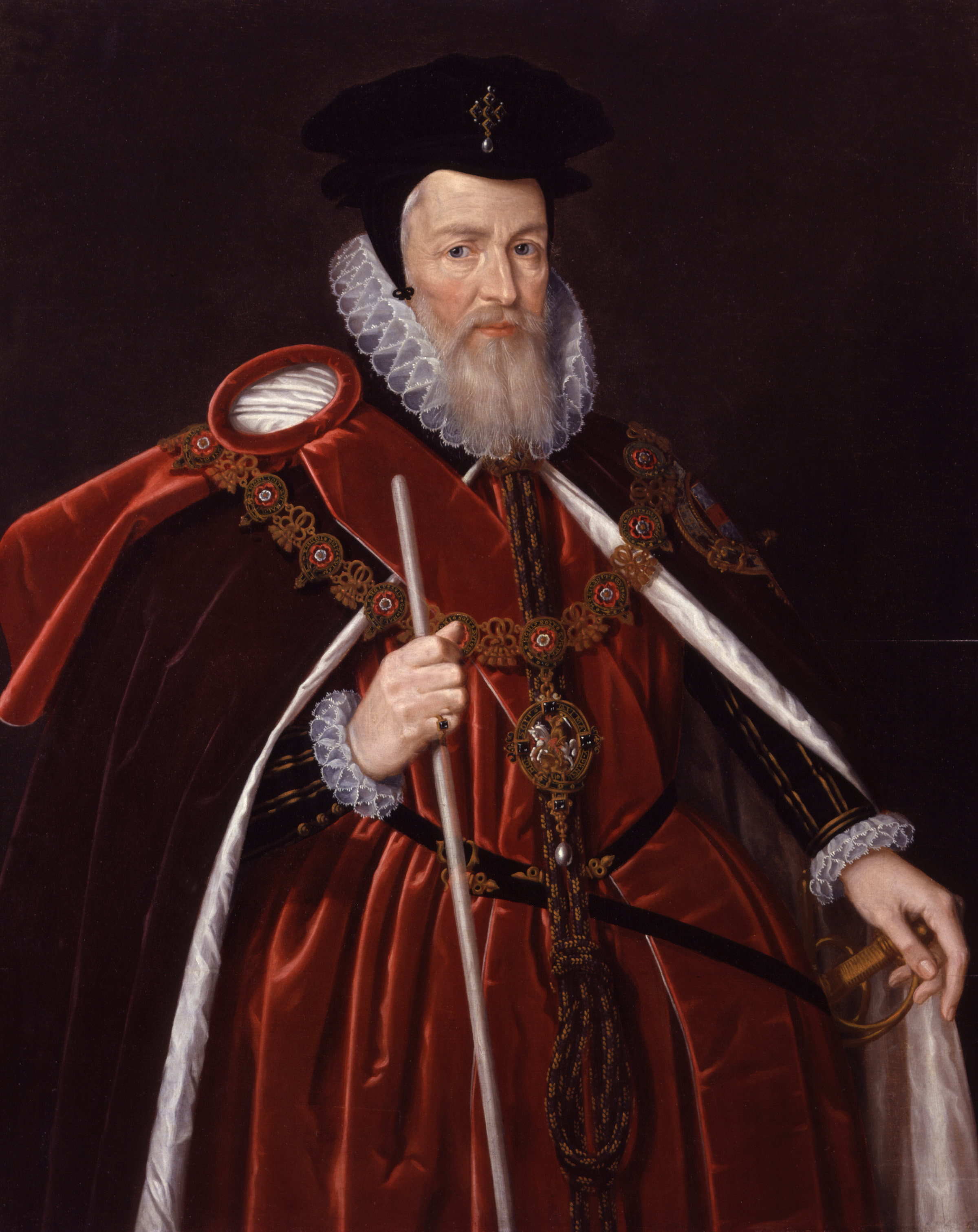 Lord-Burghley