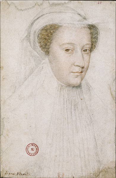 Mqos In French Mourning Garb